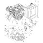 Engine Assembly for Wacker CRT