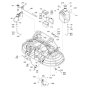 Tank Assembly for Wacker Trowel