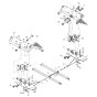 Pivot Box Assembly for Wacker CRT 36