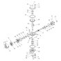 Gearbox Assembly for Wacker