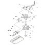 Blade Mechanism Assembly