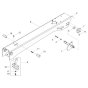 Centre Pole Assembly