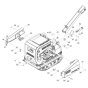 Hood Assembly for Wacker DPU100/70