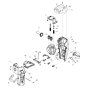 Bonnet Assembly for Wacker EH 100/240