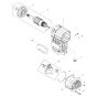 Motor Head Assembly