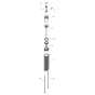 Striking Mechanism Assembly