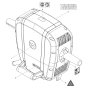 Wacker EH 70/115 Decals