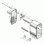 Cover Assembly for Wacker EH 27/127