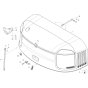 Engine Hood for Wacker ET145