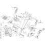 Lift Arm Assembly for ET145