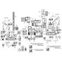 Wacker ET145 Decals