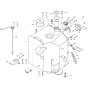 Fuel Tank Assembly for ET145