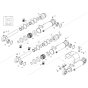 Blade Cylinder Assembly