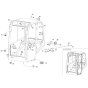 Cabin Frame Assembly