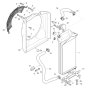 Water Cooler Assembly
