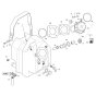 Hydraulic Tank Assembly
