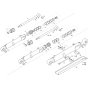 Boom Cylinder Assembly