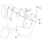 Engine Hood for Wacker ET20