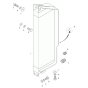 Oil Cooler Assembly for ET20