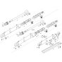 Boom Cylinder Assembly