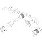 Air Cleaner Assembly for ET58