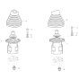 Joystick Assembly for ET90