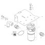 Oil Filter Assembly for EW65