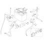 Battery Assembly for Wacker EZ17-2