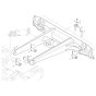 Dozer Blade Assembly for EZ17-2