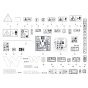 Decals for Wacker EZ26-2