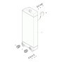 Oil Cooler Assembly for EZ26