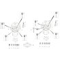 Joystick Assembly for Wacker EZ28