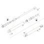 Dipper Arm Cylinder for EZ28
