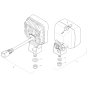 Working Light Assembly