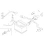 Battery Assembly for EZ38