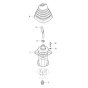 Joystick Assembly for Wacker EZ50