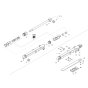 Boom Cylinder Assembly