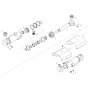 Blade Cylinder Assembly