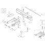 Dozer Blade Assembly - Wacker EZ50