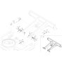Dozer Blade Assembly for EZ80