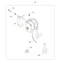 Winch Assembly for Wacker HP100