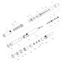 Head Assembly for Wacker IREN 57