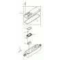 Converter Assembly for Wacker