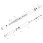 Head Assembly for Wacker IRSEN-FU