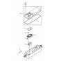 Converter Assembly for Wacker