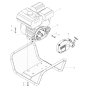 Frame Assembly for Wacker L5000/225