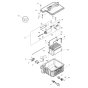 Ballast Assembly for Wacker LBA80M