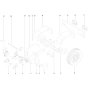 Trailer Assembly for Wacker LTE4K
