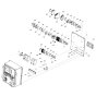Control Panel for Wacker LTN5Y
