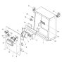 Control Panel for Wacker LTS4K